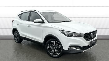 Nac MG Zs 1.5 VTi-TECH Exclusive 5dr Petrol Hatchback